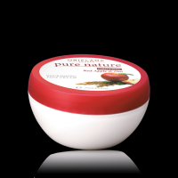 Crema Facial Nutritiva con Manzana Roja y Avena Pure Nature