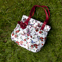 Bolso Floral